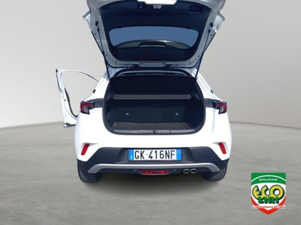Opel Mokka usata a Frosinone (16)