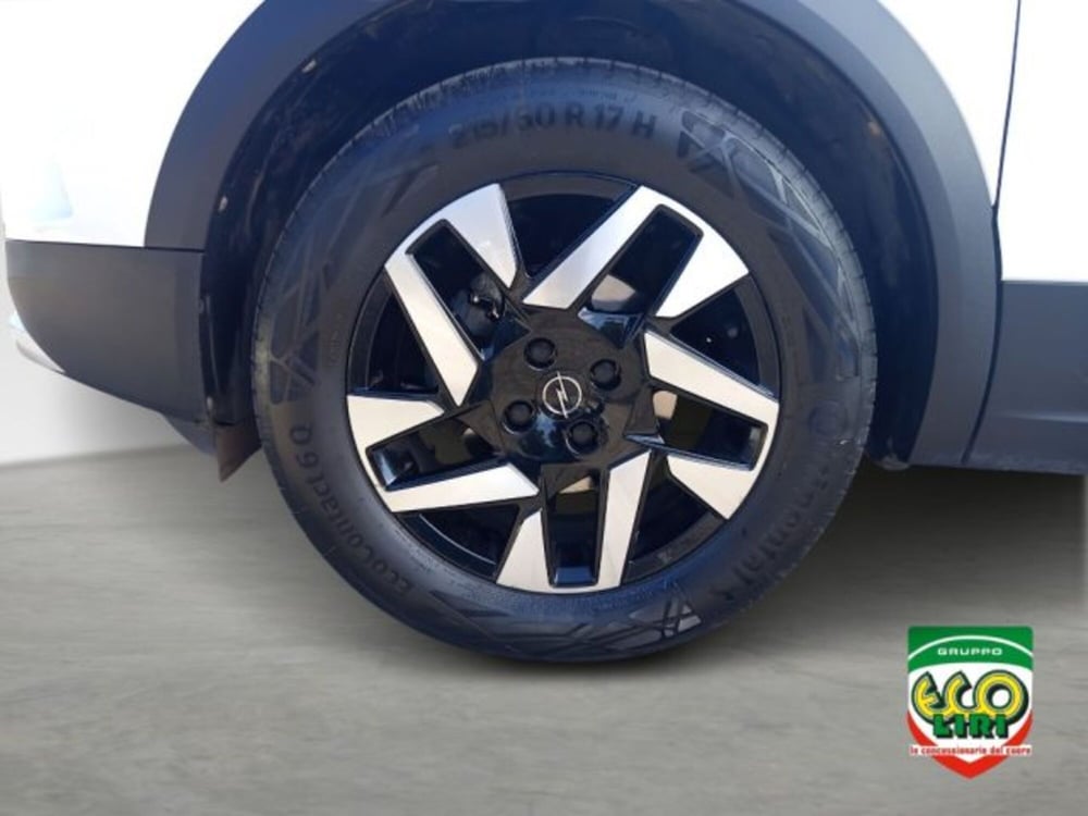 Opel Mokka usata a Frosinone (18)
