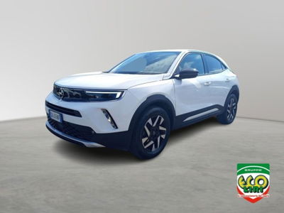 Opel Mokka 1.2 Turbo 130 CV aut. Elegance del 2022 usata a San Giorgio a Liri