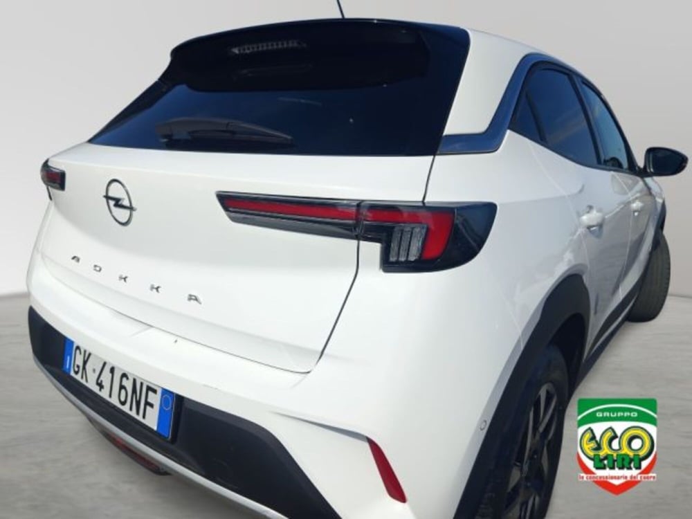 Opel Mokka usata a Frosinone (20)