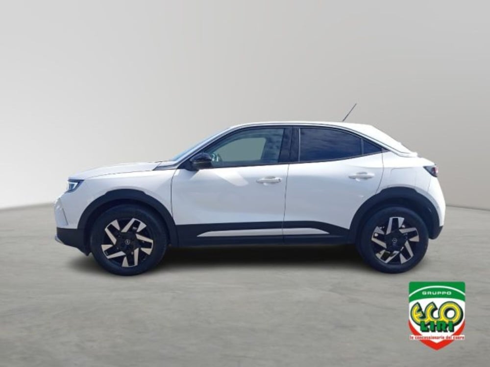 Opel Mokka usata a Frosinone (3)