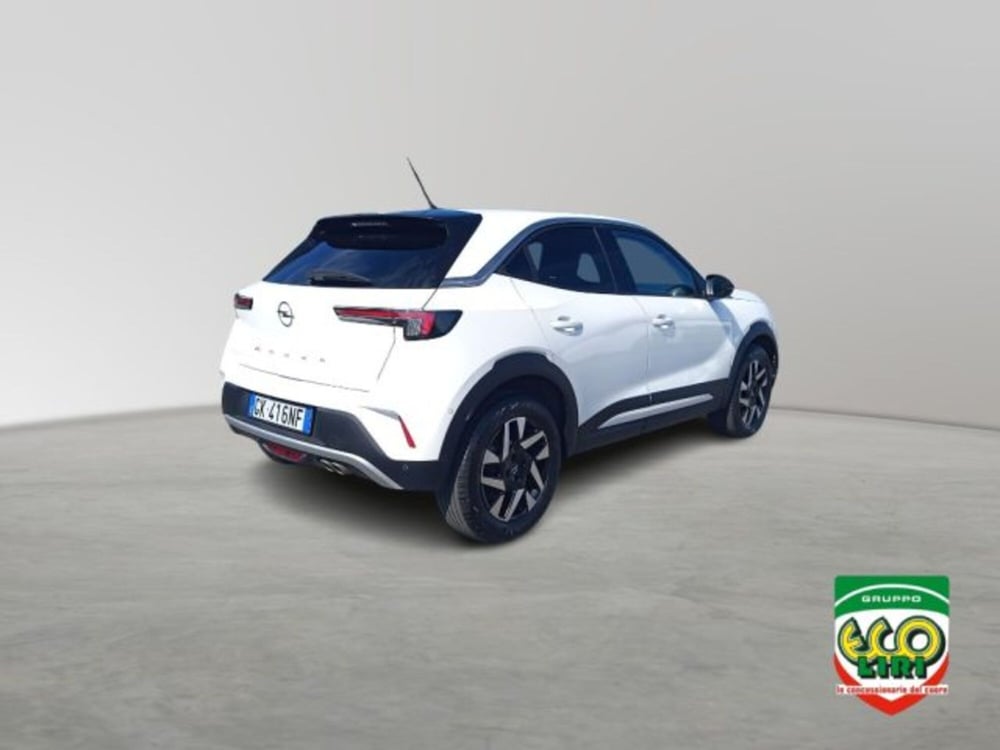Opel Mokka usata a Frosinone (6)