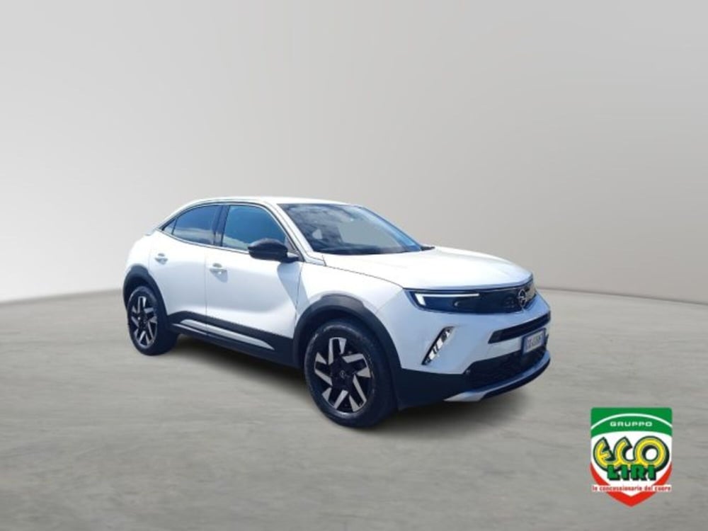 Opel Mokka usata a Frosinone (8)