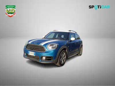 MINI Mini Countryman 2.0 Cooper D Business Countryman del 2019 usata a San Giorgio a Liri