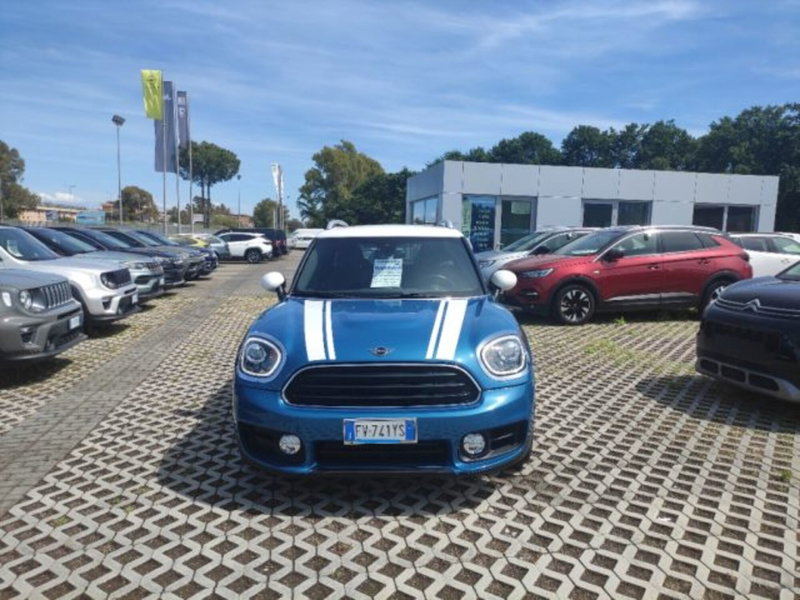 MINI Mini Countryman usata a Frosinone (2)