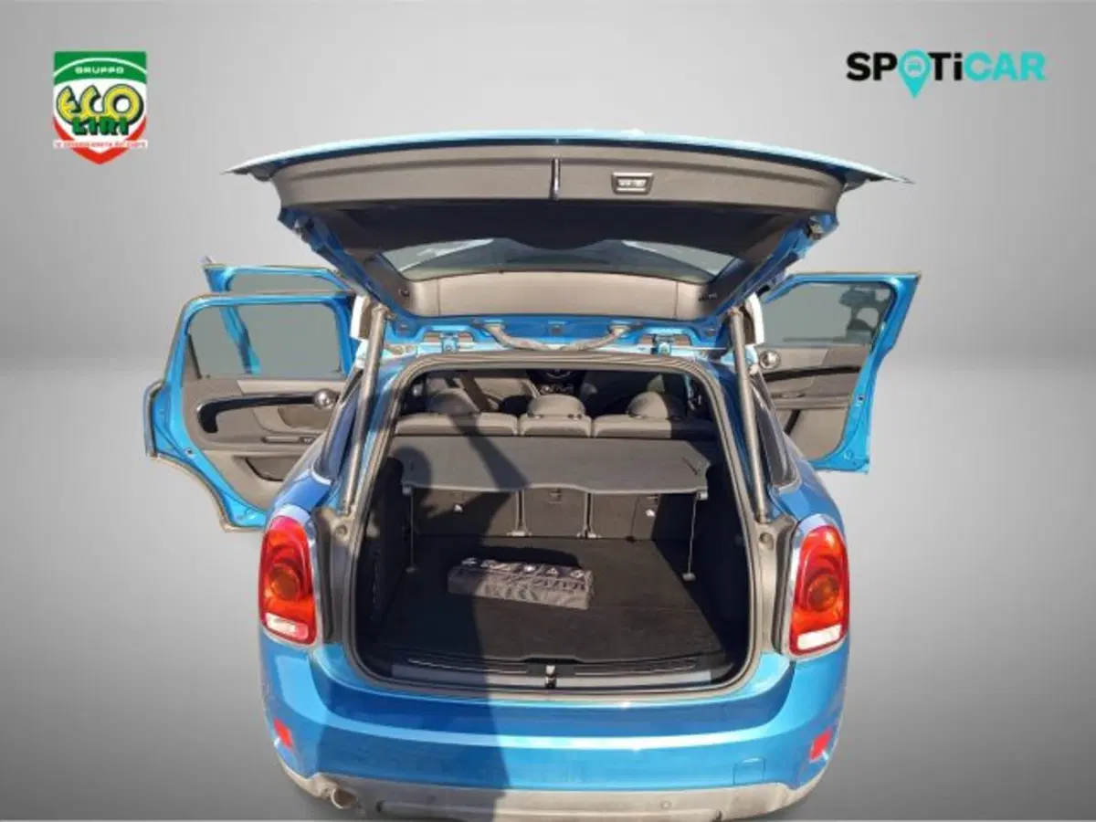 MINI Mini Countryman usata a Frosinone (10)