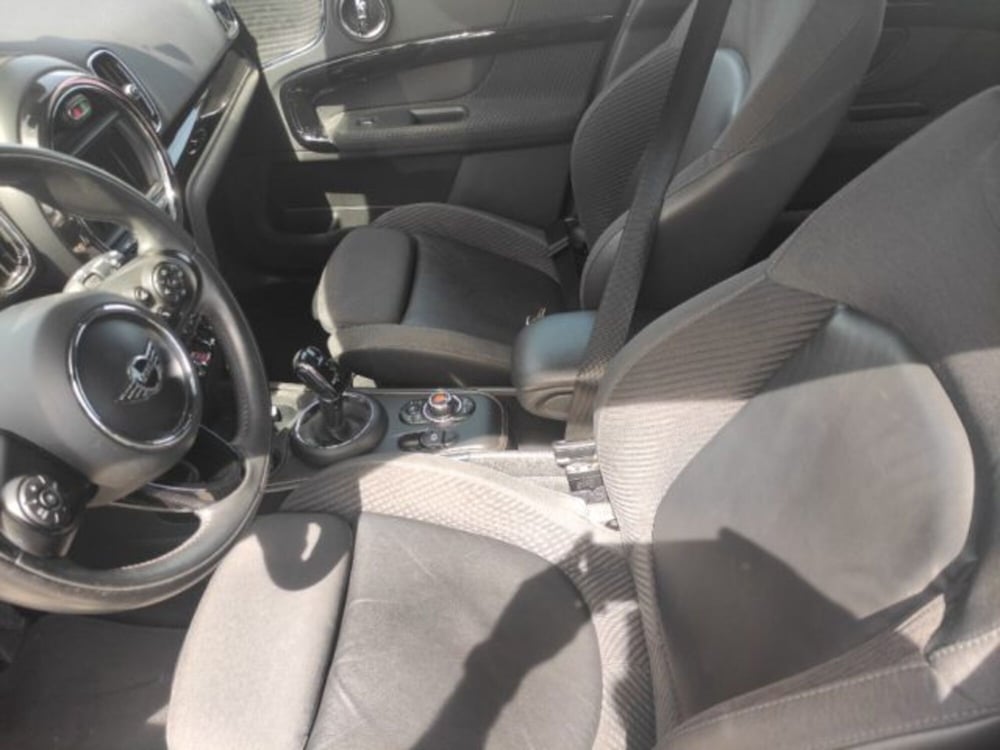 MINI Mini Countryman usata a Frosinone (10)