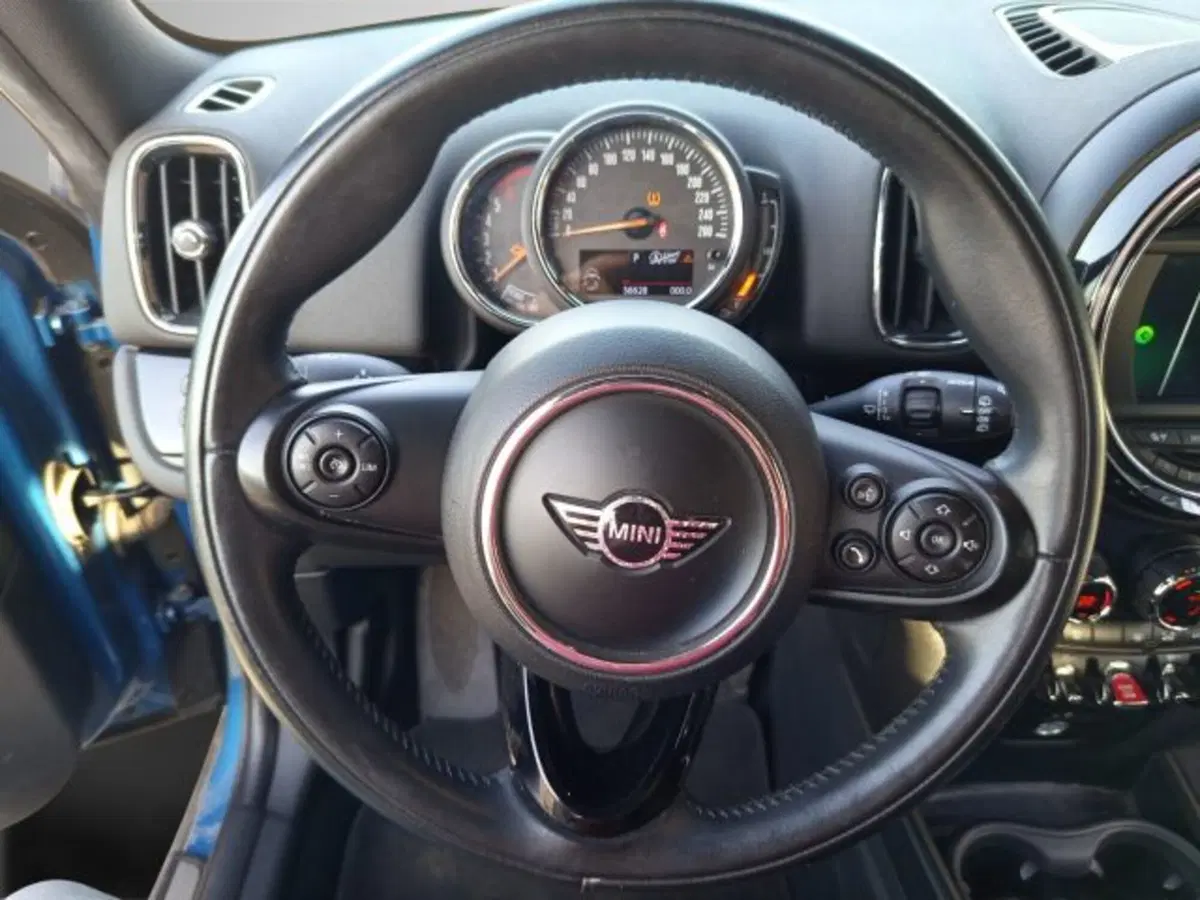 MINI Mini Countryman usata a Frosinone (11)