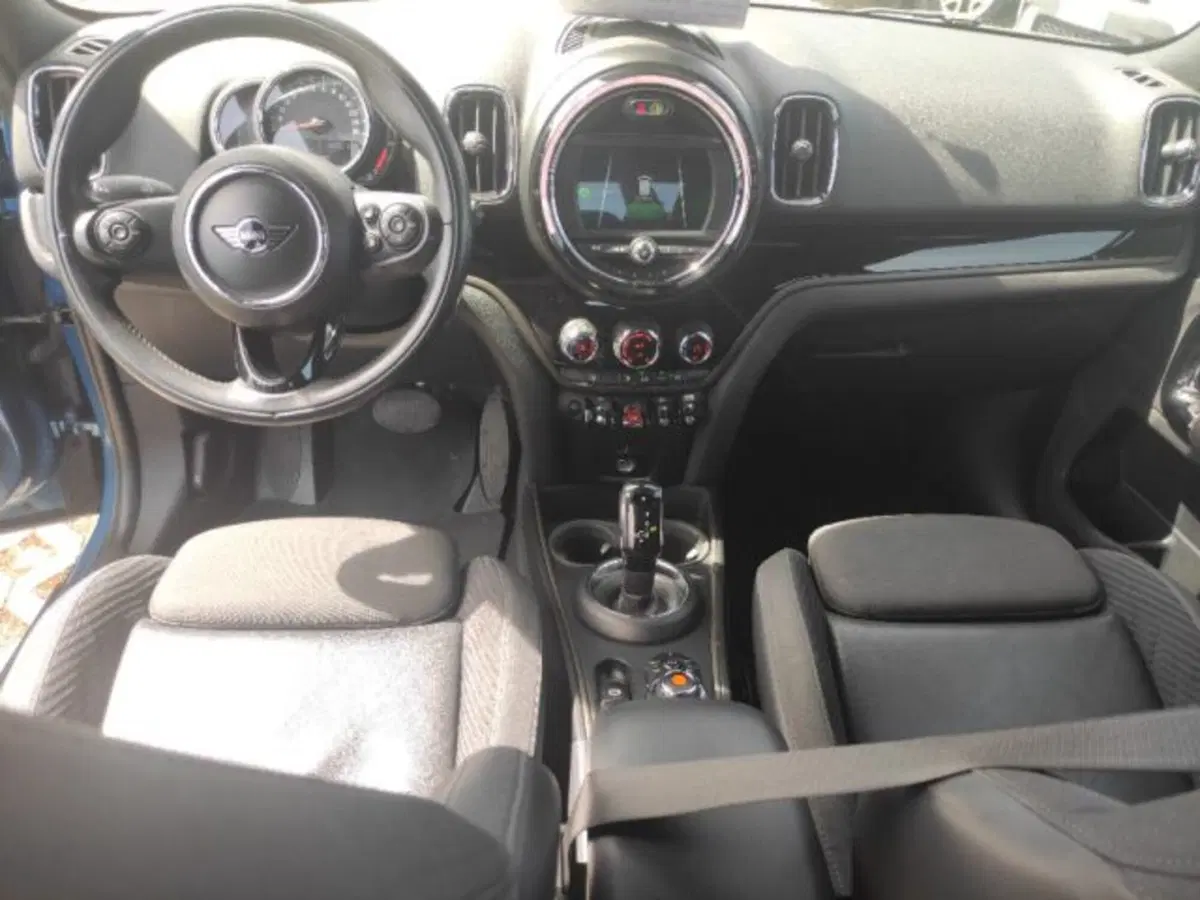 MINI Mini Countryman usata a Frosinone (14)
