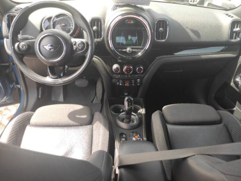 MINI Mini Countryman usata a Frosinone (14)