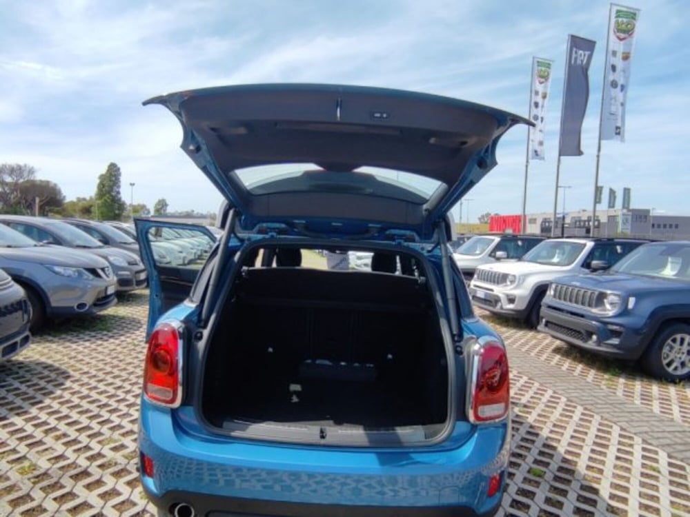 MINI Mini Countryman usata a Frosinone (14)
