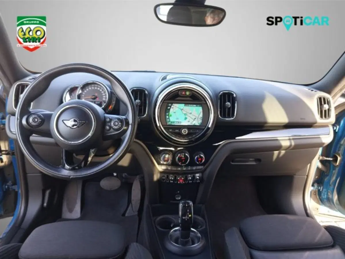 MINI Mini Countryman usata a Frosinone (16)