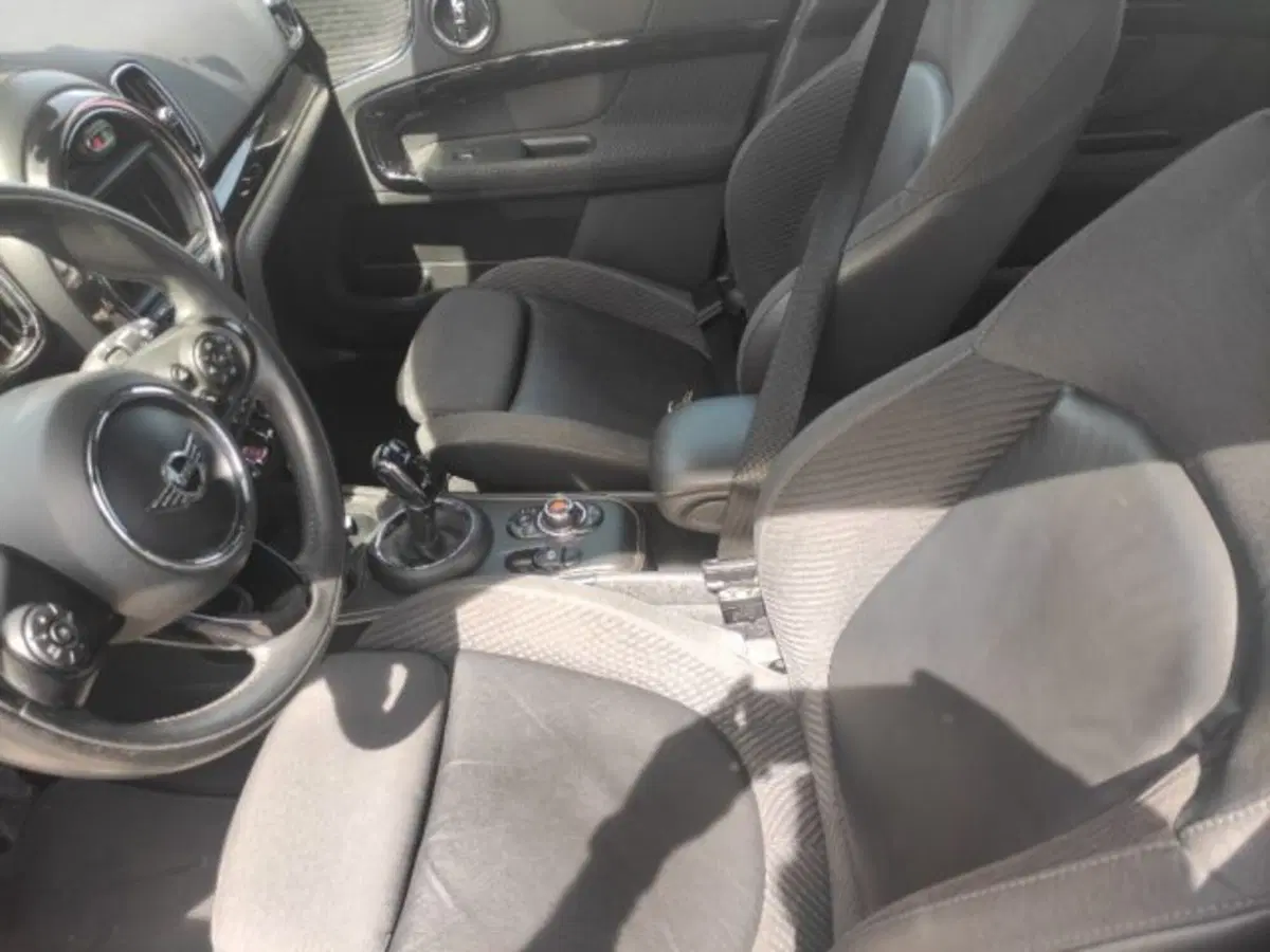 MINI Mini Countryman usata a Frosinone (9)