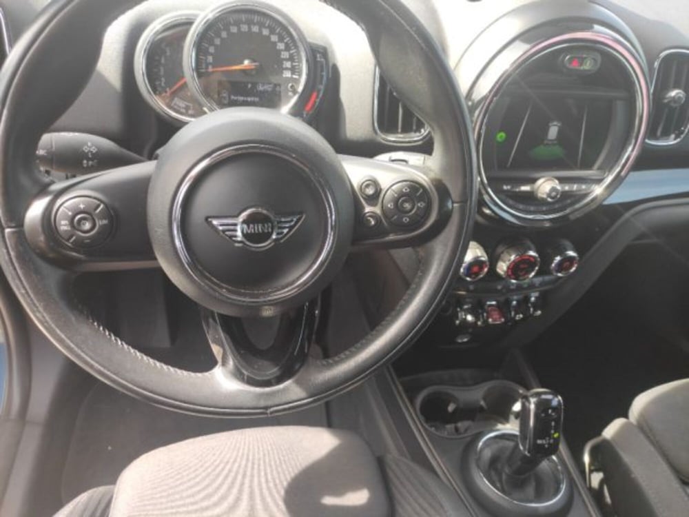 MINI Mini Countryman usata a Frosinone (18)