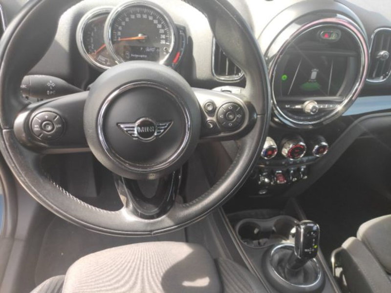 MINI Mini Countryman usata a Frosinone (10)