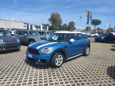 MINI Mini Countryman 2.0 Cooper D Business Countryman del 2019 usata a San Giorgio a Liri
