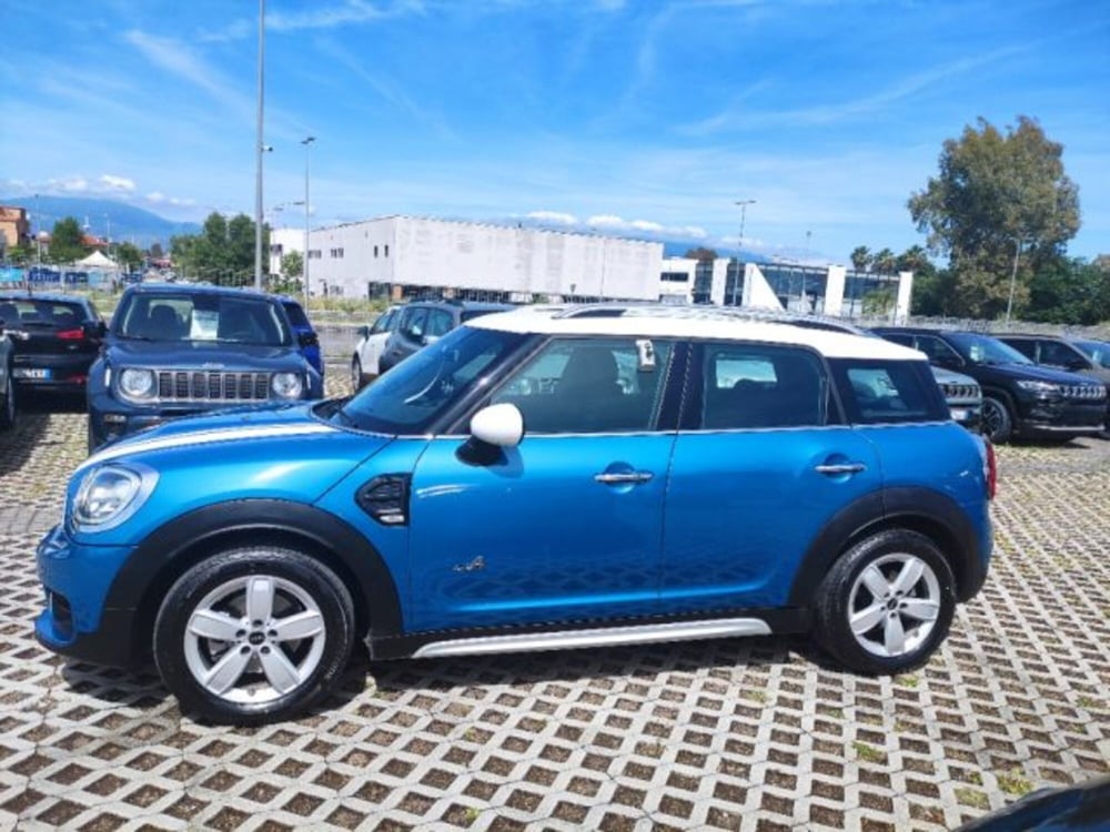 MINI Mini Countryman usata a Frosinone (3)