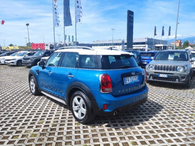 MINI Mini Countryman usata a Frosinone (4)