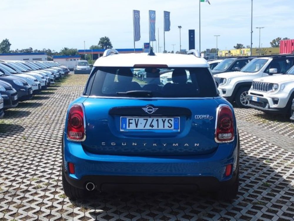 MINI Mini Countryman usata a Frosinone (5)