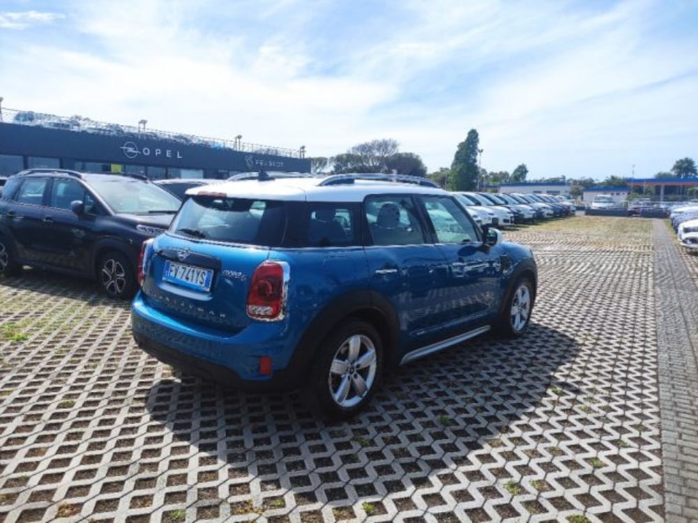 MINI Mini Countryman usata a Frosinone (6)