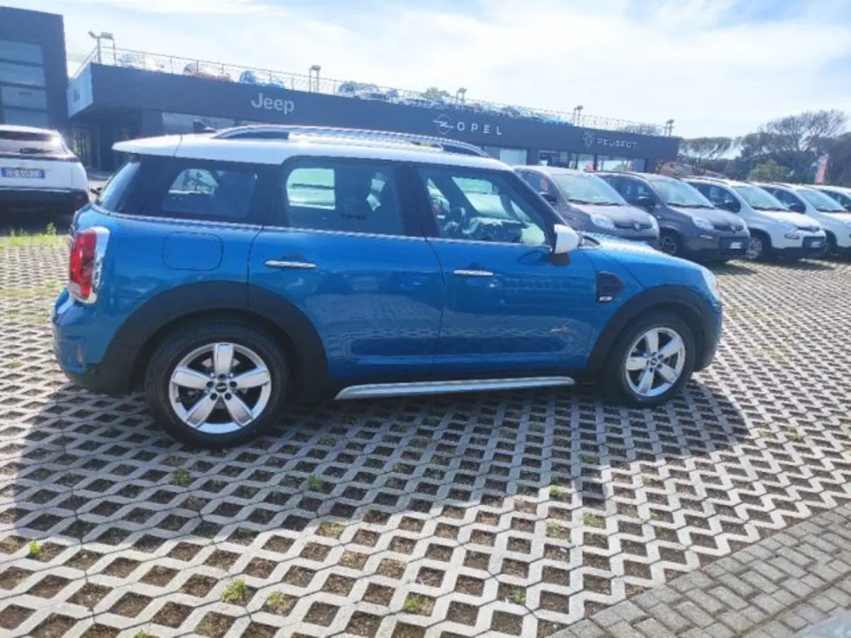 MINI Mini Countryman usata a Frosinone (7)