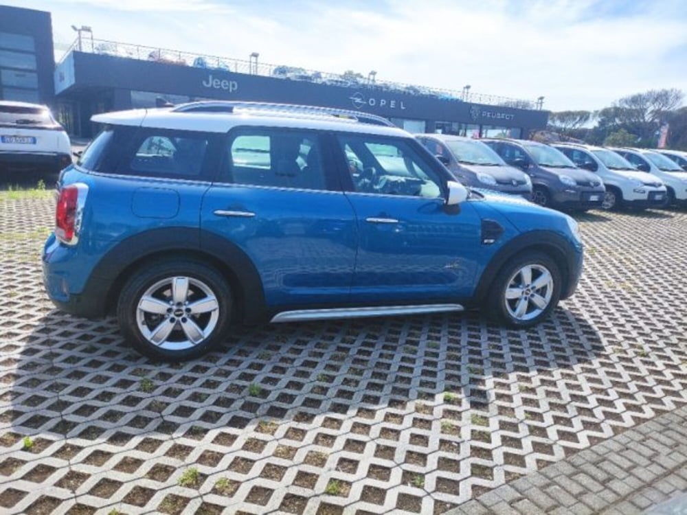 MINI Mini Countryman usata a Frosinone (7)