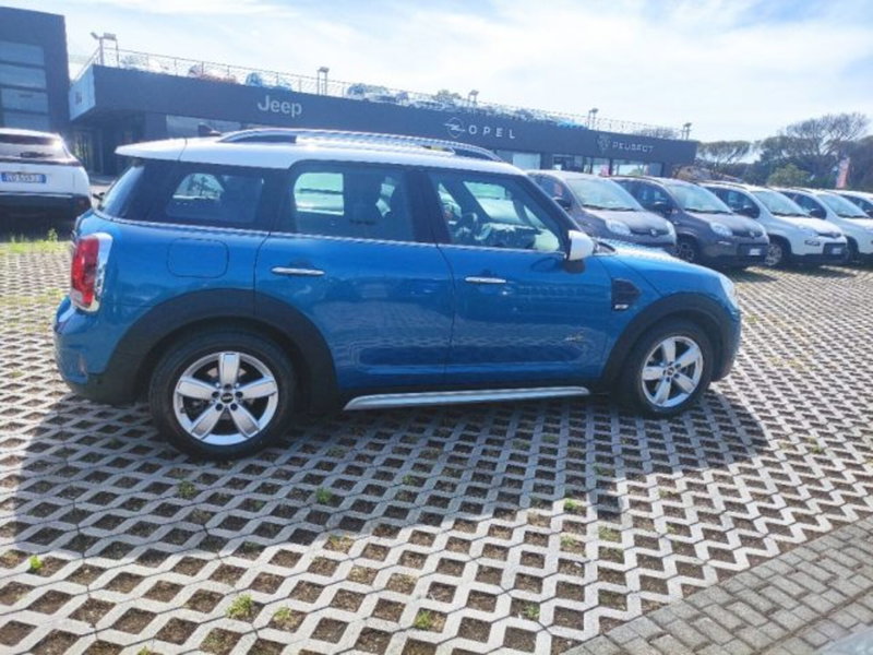 MINI Mini Countryman usata a Frosinone (7)