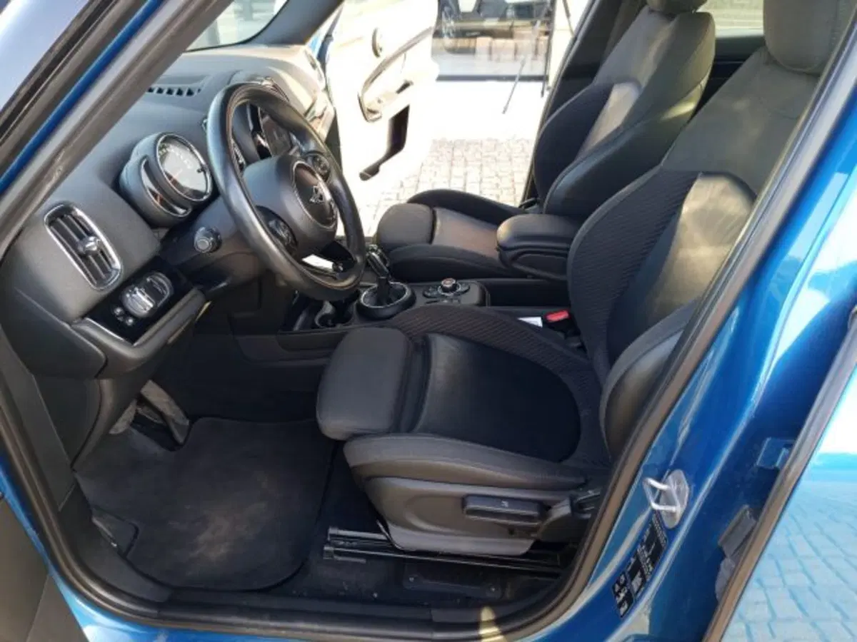MINI Mini Countryman usata a Frosinone (8)