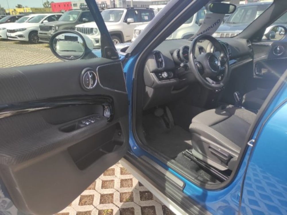 MINI Mini Countryman usata a Frosinone (9)