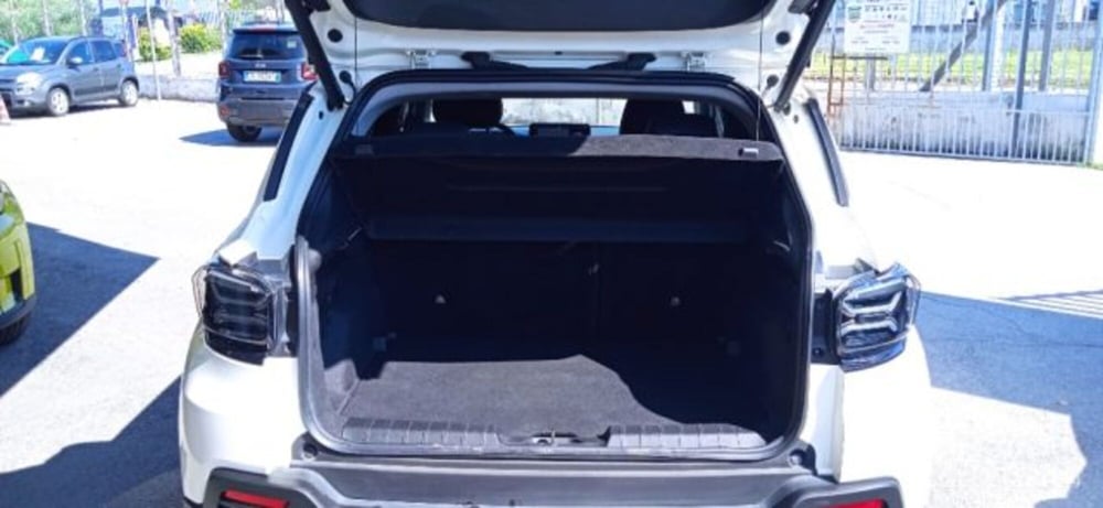 Jeep Avenger usata a Frosinone (10)