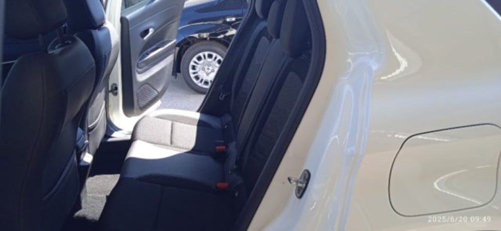 Jeep Avenger usata a Frosinone (11)