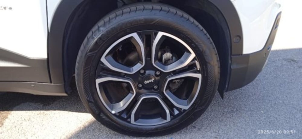 Jeep Avenger usata a Frosinone (14)