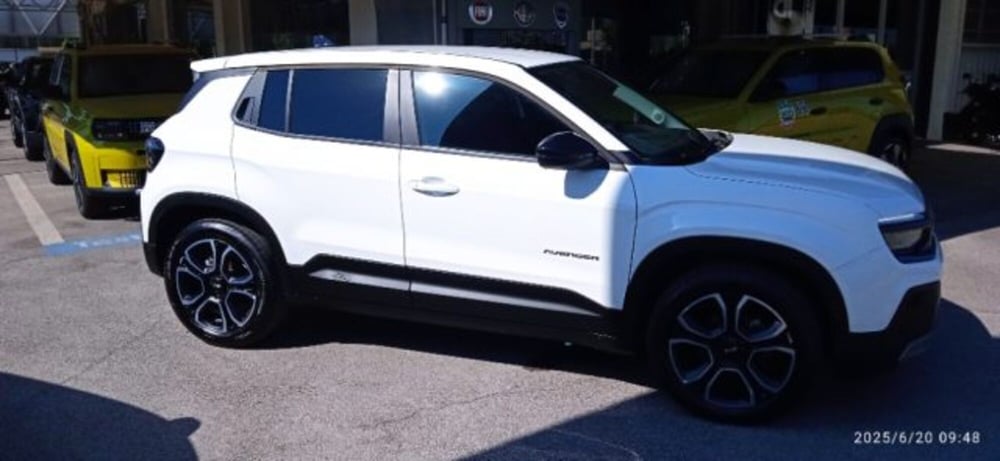 Jeep Avenger usata a Frosinone (2)