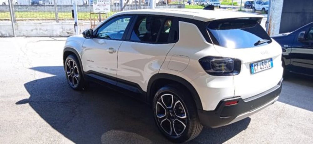 Jeep Avenger usata a Frosinone (5)