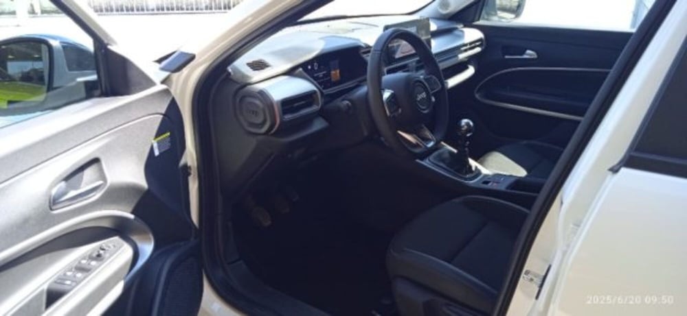 Jeep Avenger usata a Frosinone (9)