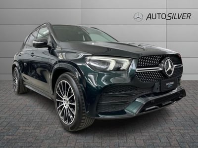 Mercedes-Benz GLE SUV 300 d 4Matic Premium Plus del 2022 usata a Verona