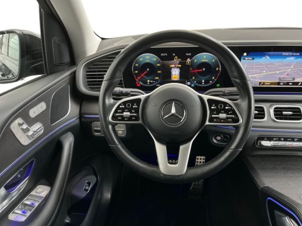 Mercedes-Benz GLE SUV usata a Verona (11)