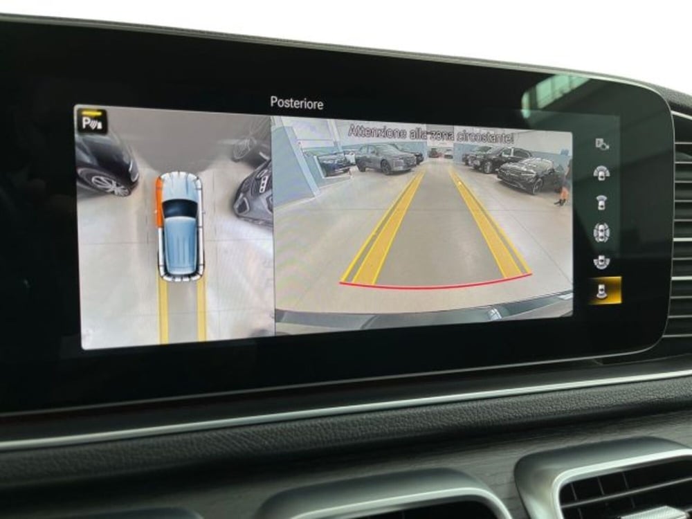 Mercedes-Benz GLE SUV usata a Verona (12)