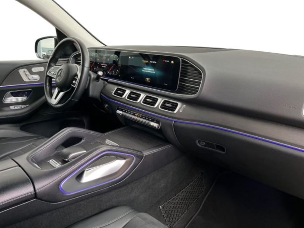 Mercedes-Benz GLE SUV usata a Verona (15)