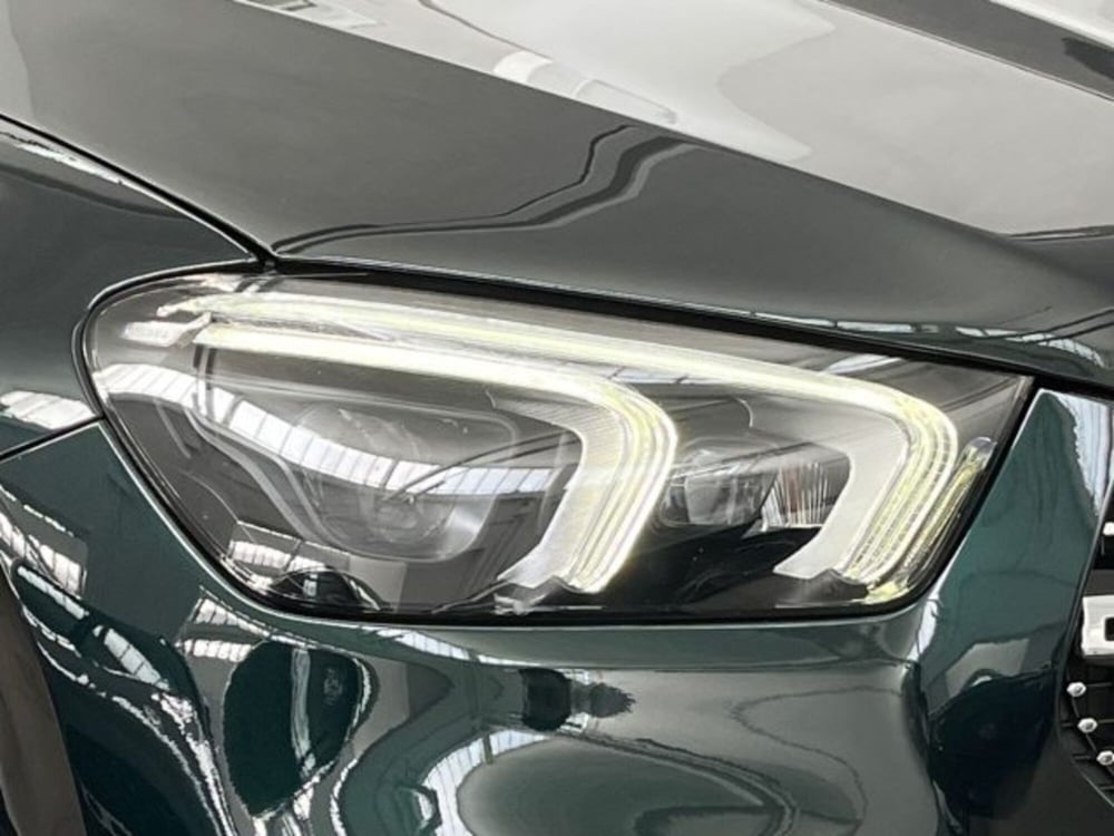 Mercedes-Benz GLE SUV usata a Verona (17)
