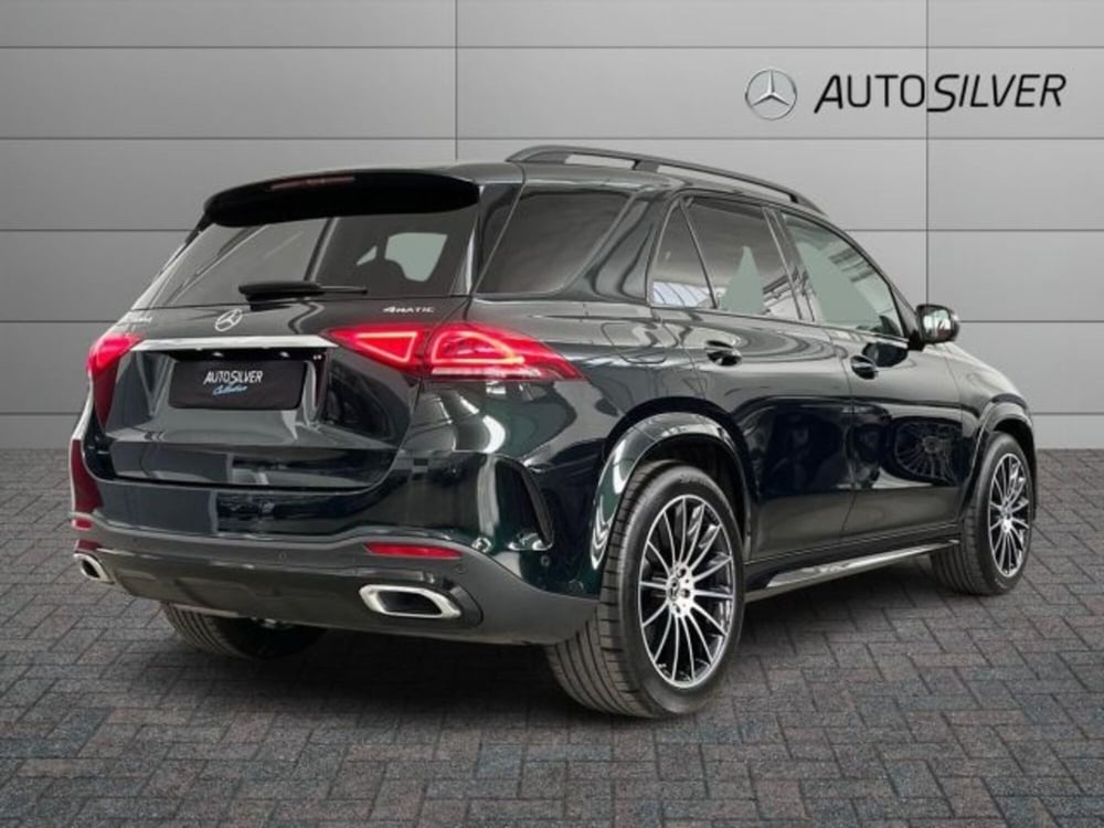 Mercedes-Benz GLE SUV usata a Verona (2)