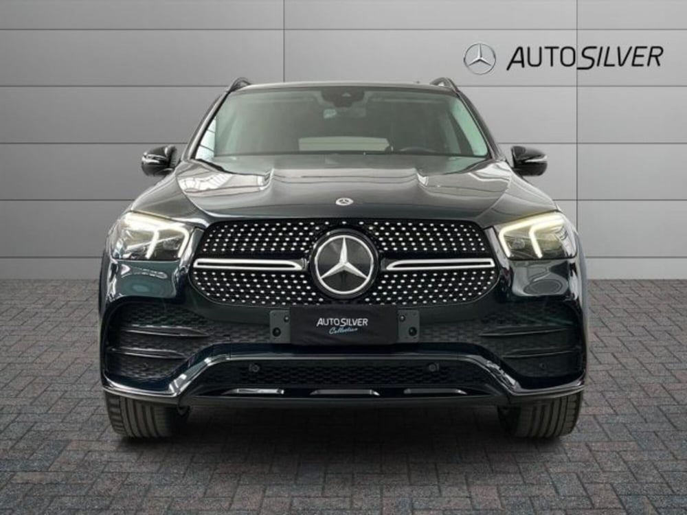 Mercedes-Benz GLE SUV usata a Verona (3)
