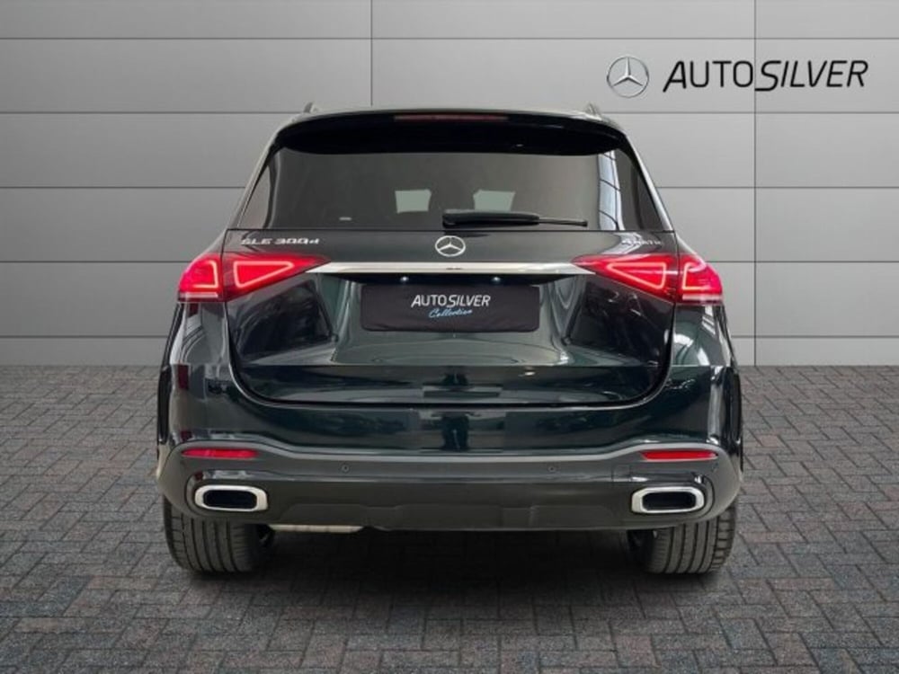 Mercedes-Benz GLE SUV usata a Verona (4)