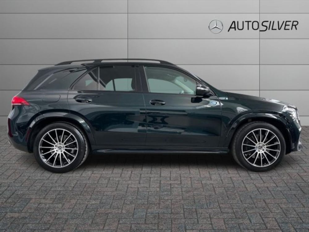 Mercedes-Benz GLE SUV usata a Verona (5)