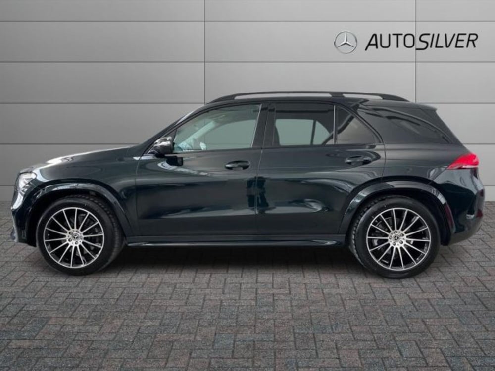 Mercedes-Benz GLE SUV usata a Verona (6)