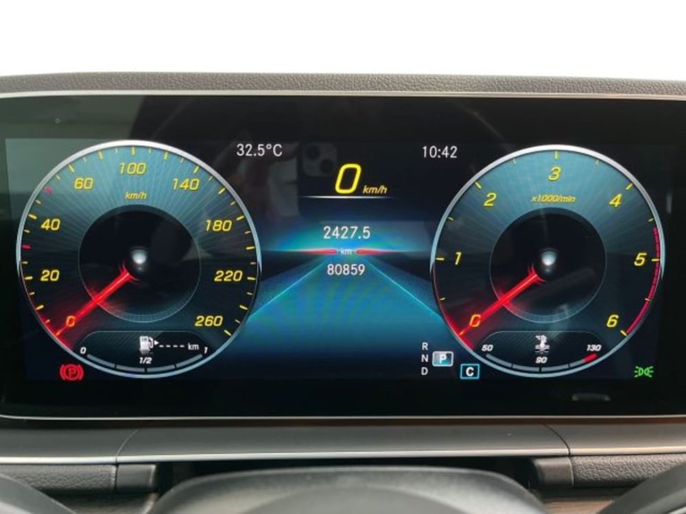 Mercedes-Benz GLE SUV usata a Verona (8)