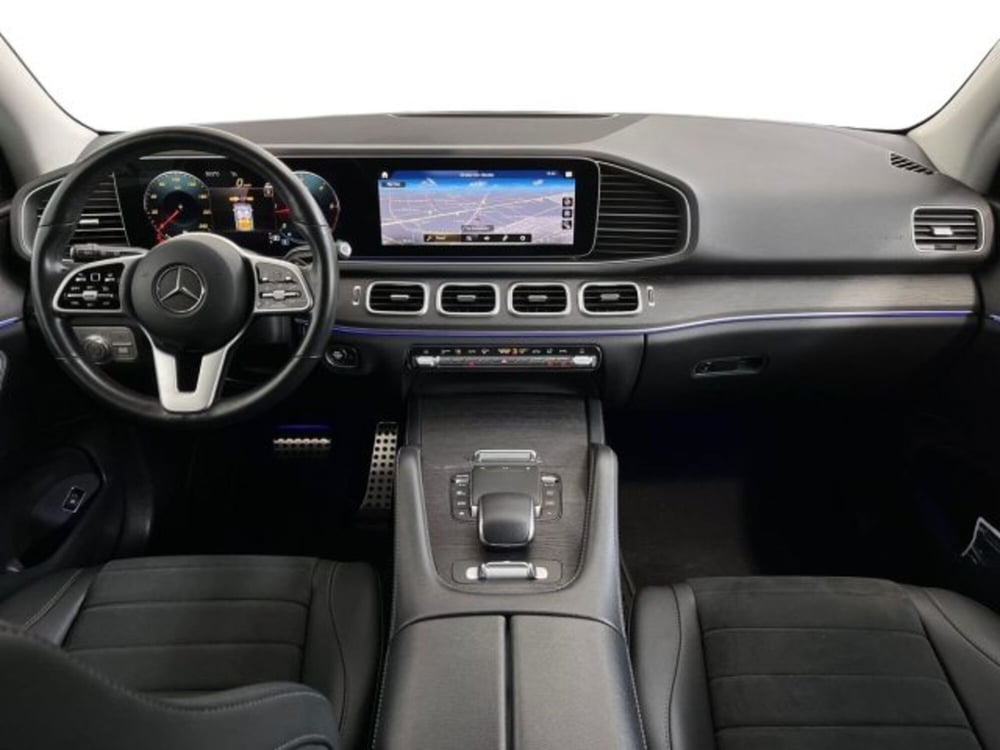 Mercedes-Benz GLE SUV usata a Verona (9)