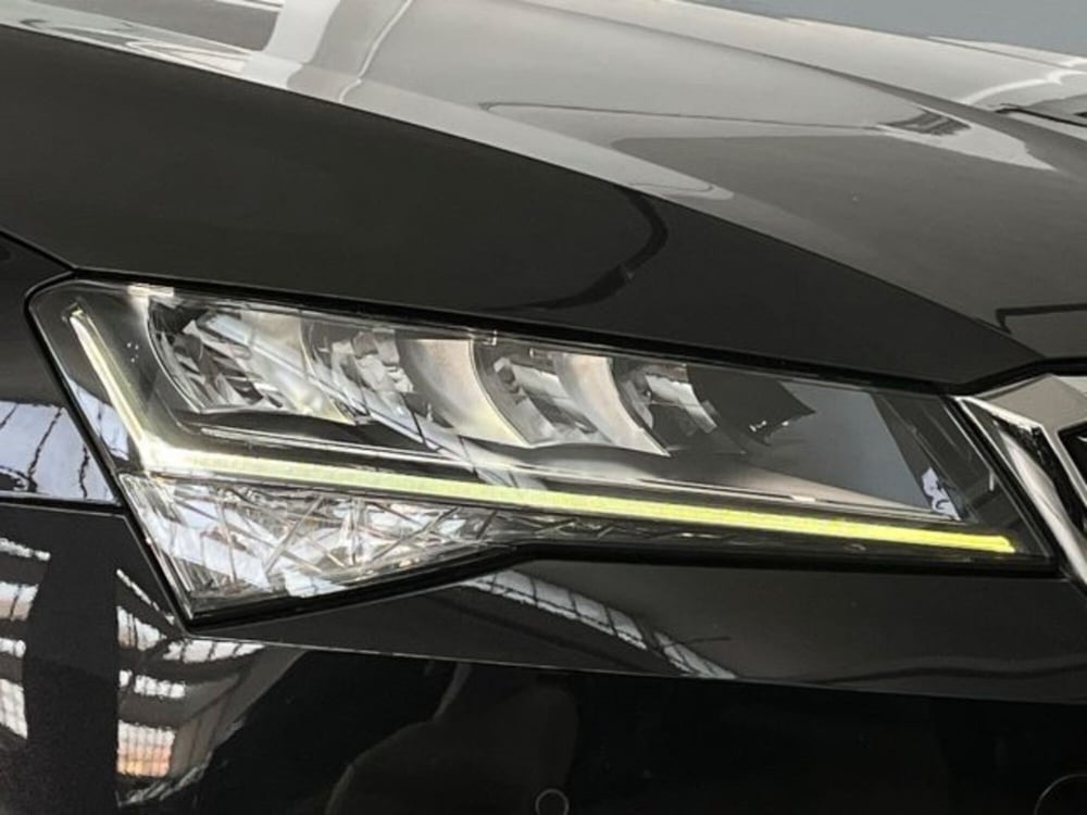 Skoda Superb Station Wagon usata a Verona (17)