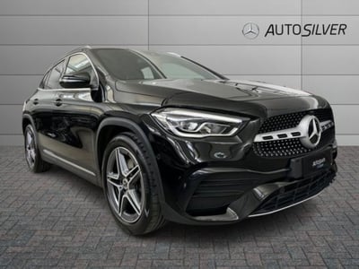Mercedes-Benz GLA SUV 180 d Automatic Premium del 2022 usata a Verona