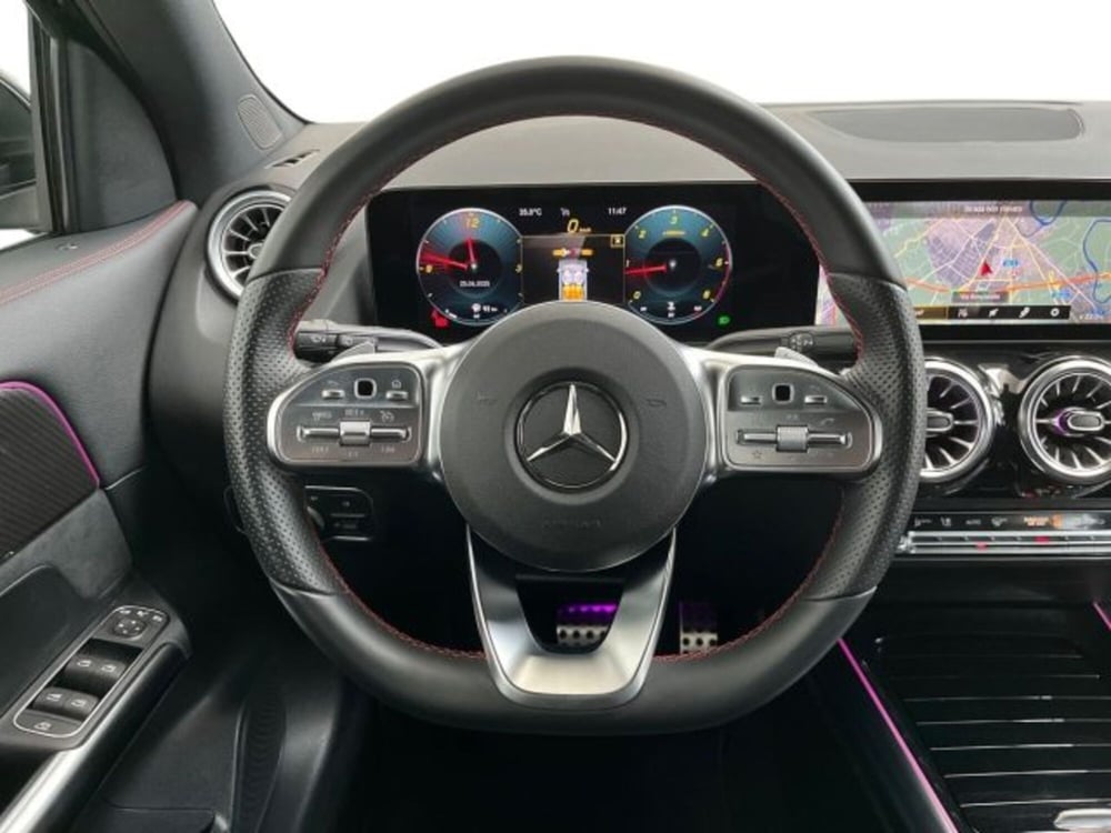 Mercedes-Benz GLA SUV usata a Verona (11)